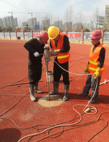 无锡江阴注浆加固
