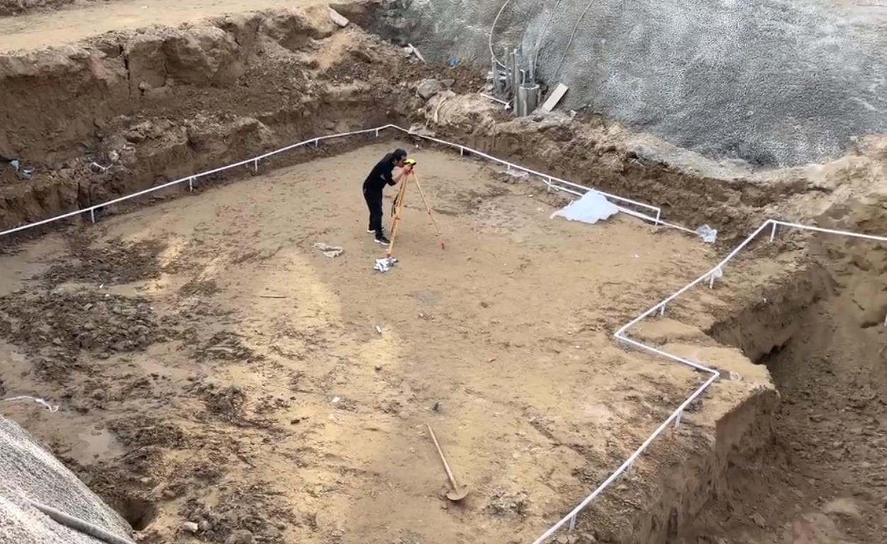 无锡江阴基坑降水