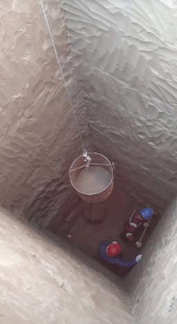 无锡江阴人工挖孔桩