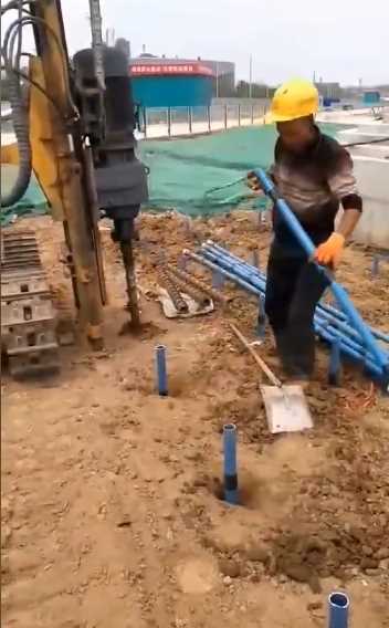 无锡江阴袖阀管注浆