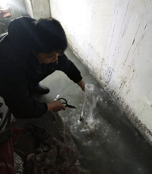无锡江阴防水堵漏