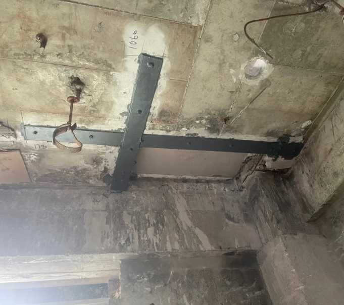 无锡江阴粘钢加固