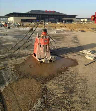 无锡江阴注浆加固工程