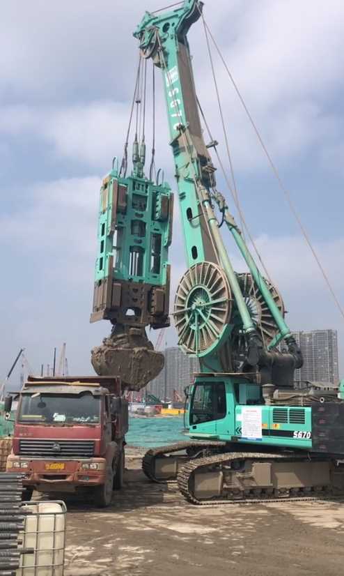 无锡江阴地下连续墙