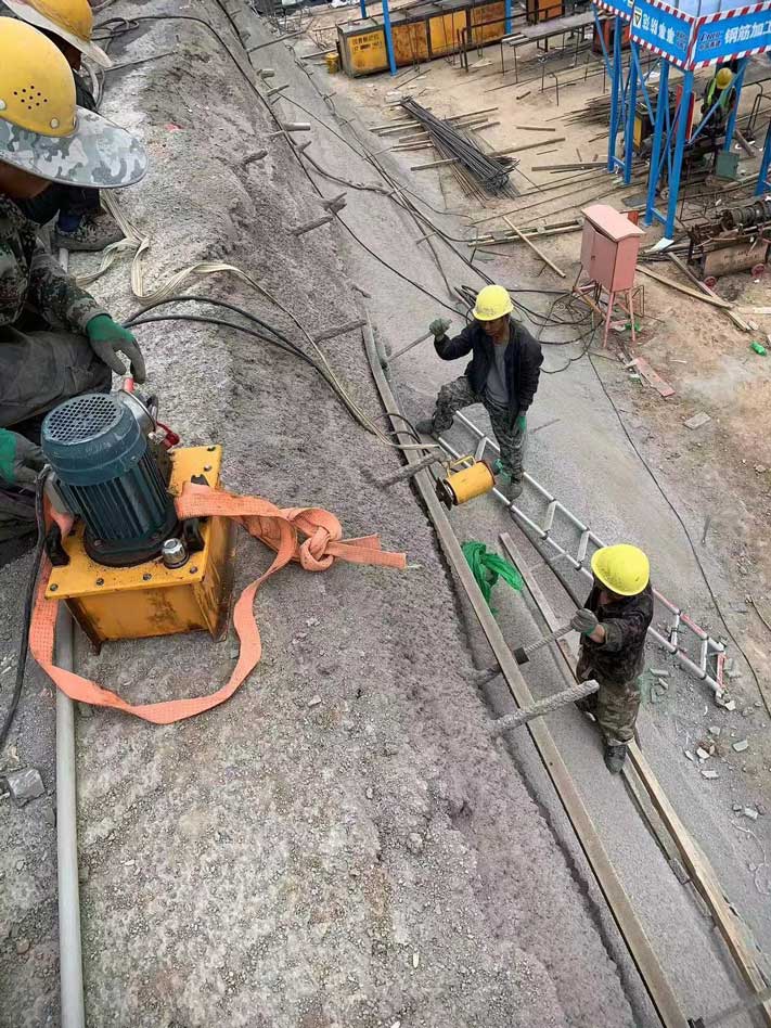 无锡江阴预应力锚杆