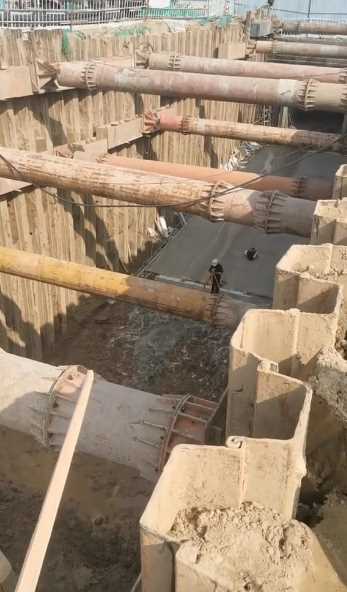 无锡江阴管廊降水