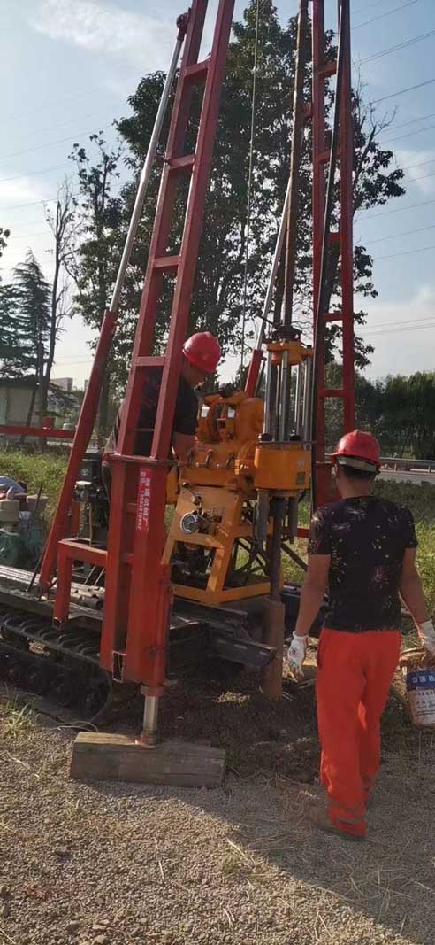 无锡江阴地质勘察工程