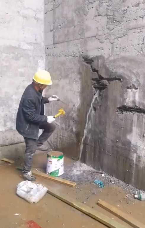 无锡江阴渗漏修缮