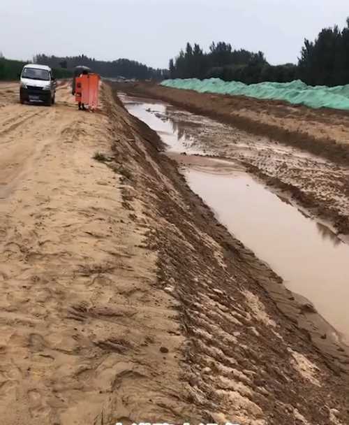 无锡江阴河道降水