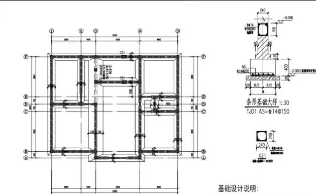 无锡江阴地基基础工程设计